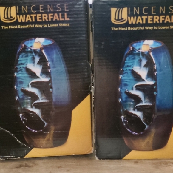 ✌️ COPY #2 - Incense Waterfalls ✌️ - Stress Reducing - Picture 2 of 7